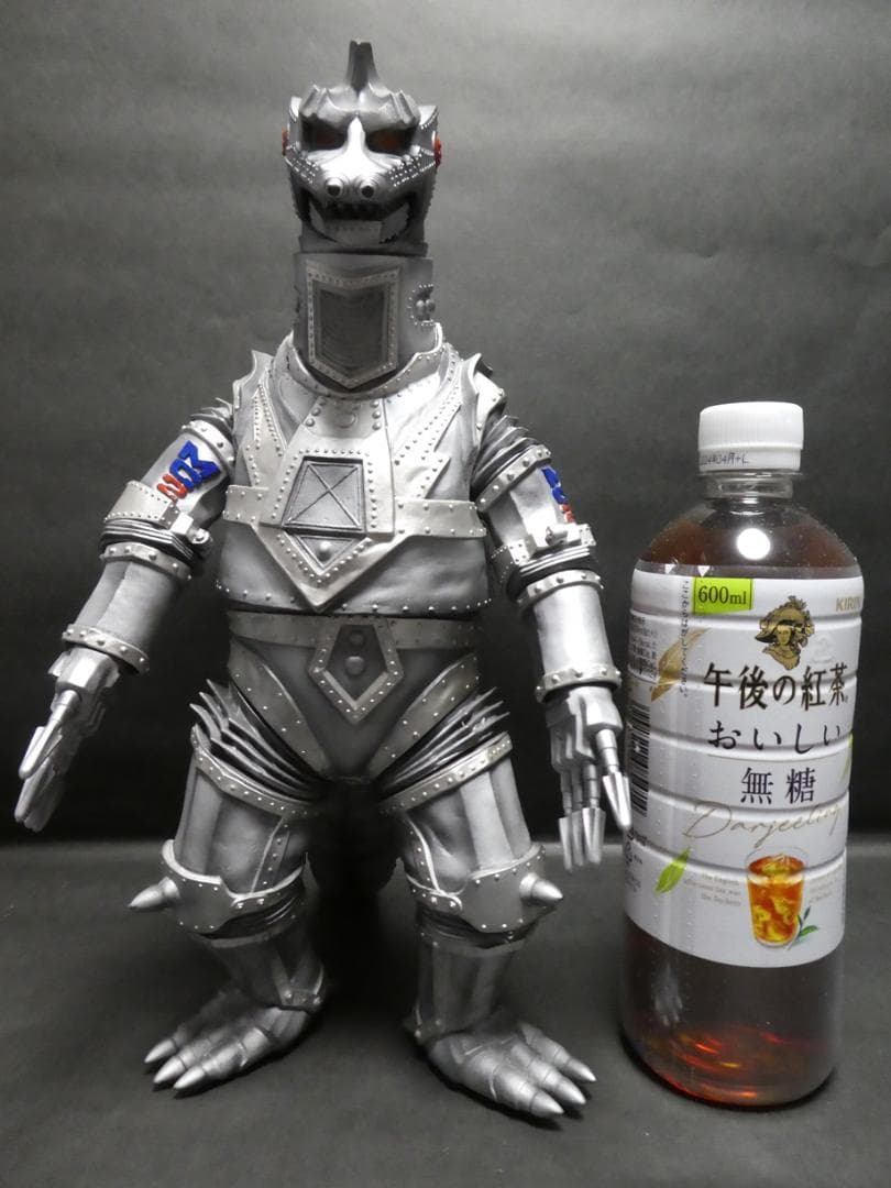 ビリケン商会　メカゴジラ２（メカゴジラの逆襲版）　塗装済み完成品