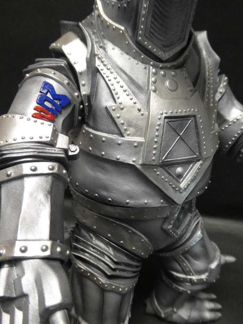 ビリケン商会　メカゴジラ２（メカゴジラの逆襲版）　塗装済み完成品