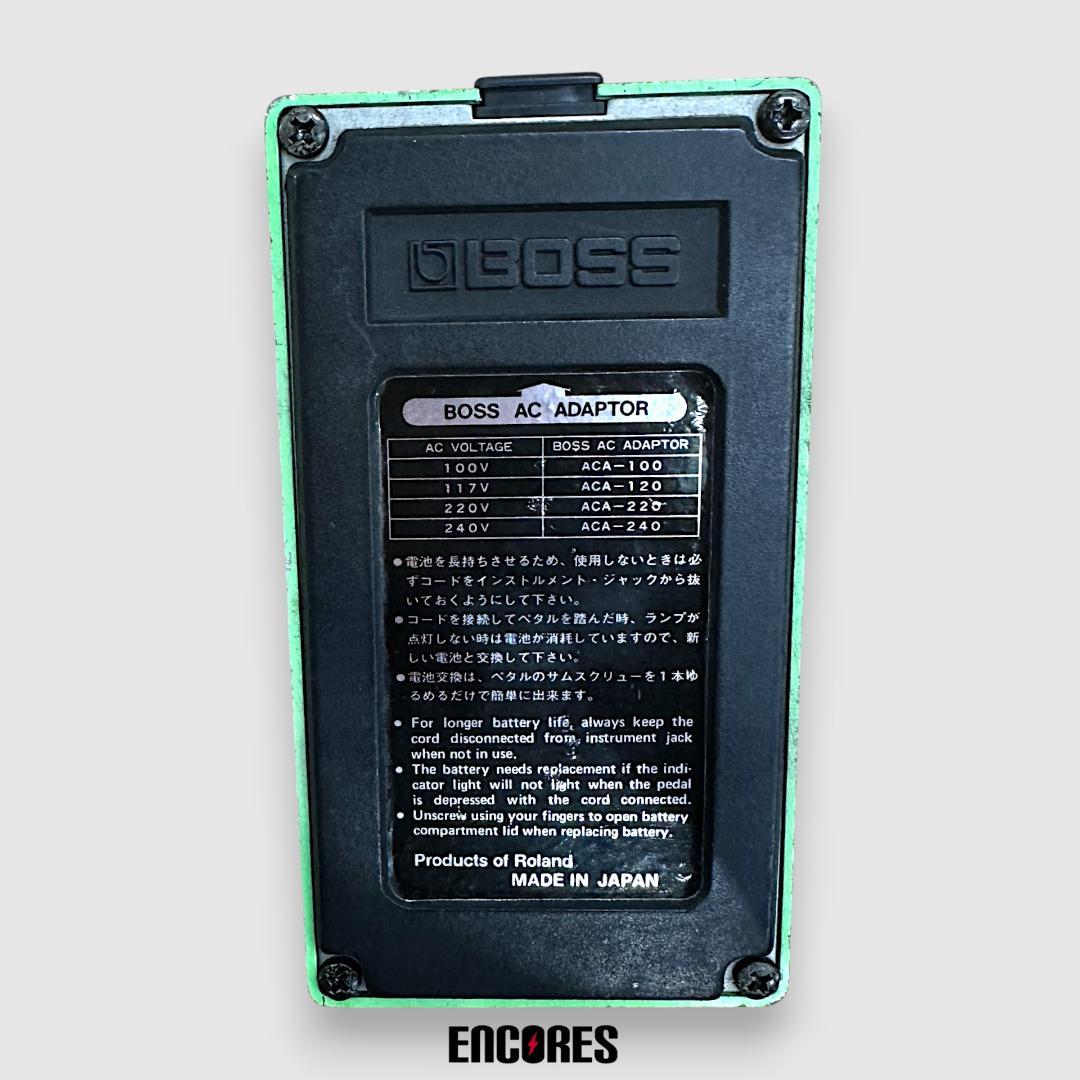 BOSS PH-2 SUPER Phaser フェイザー