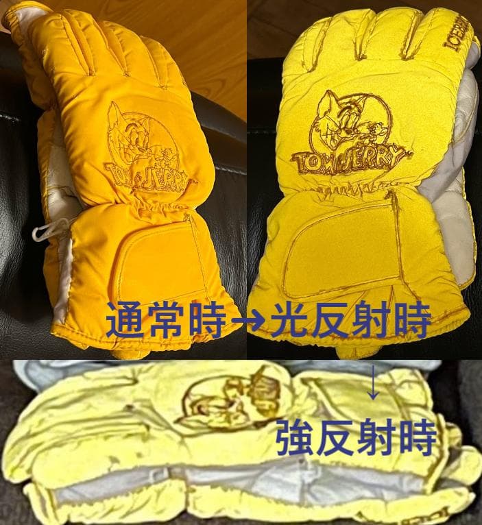 スキー ICEBERG - Gloves for the town