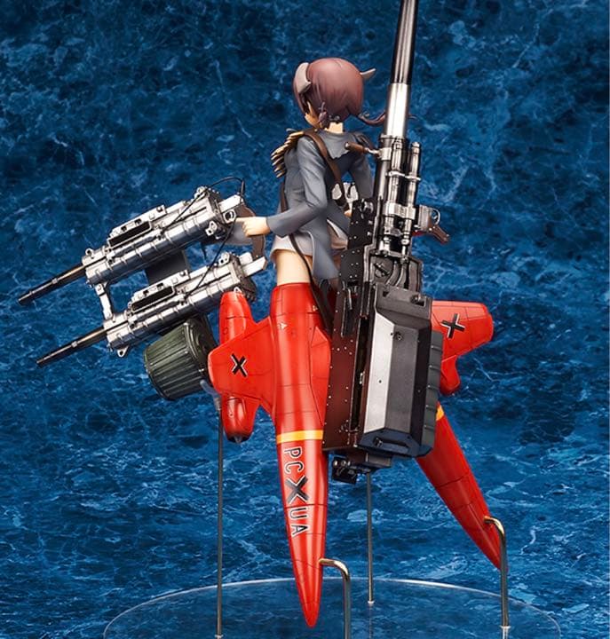 ストライクウィッチーズ2 ゲルトルート・バルクホルン ジェットストライカーVer