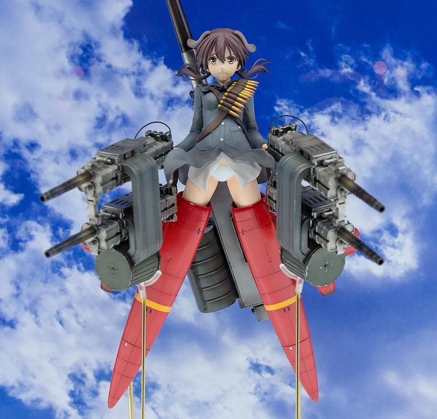 ストライクウィッチーズ2 ゲルトルート・バルクホルン ジェットストライカーVer