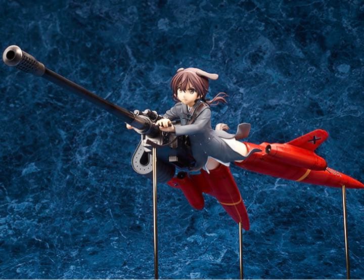 ストライクウィッチーズ2 ゲルトルート・バルクホルン ジェットストライカーVer