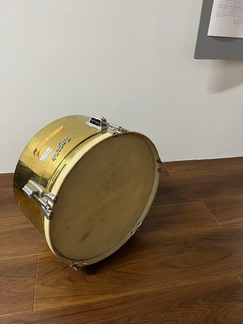 [本皮]Rogers timbales (13インチのみ)
