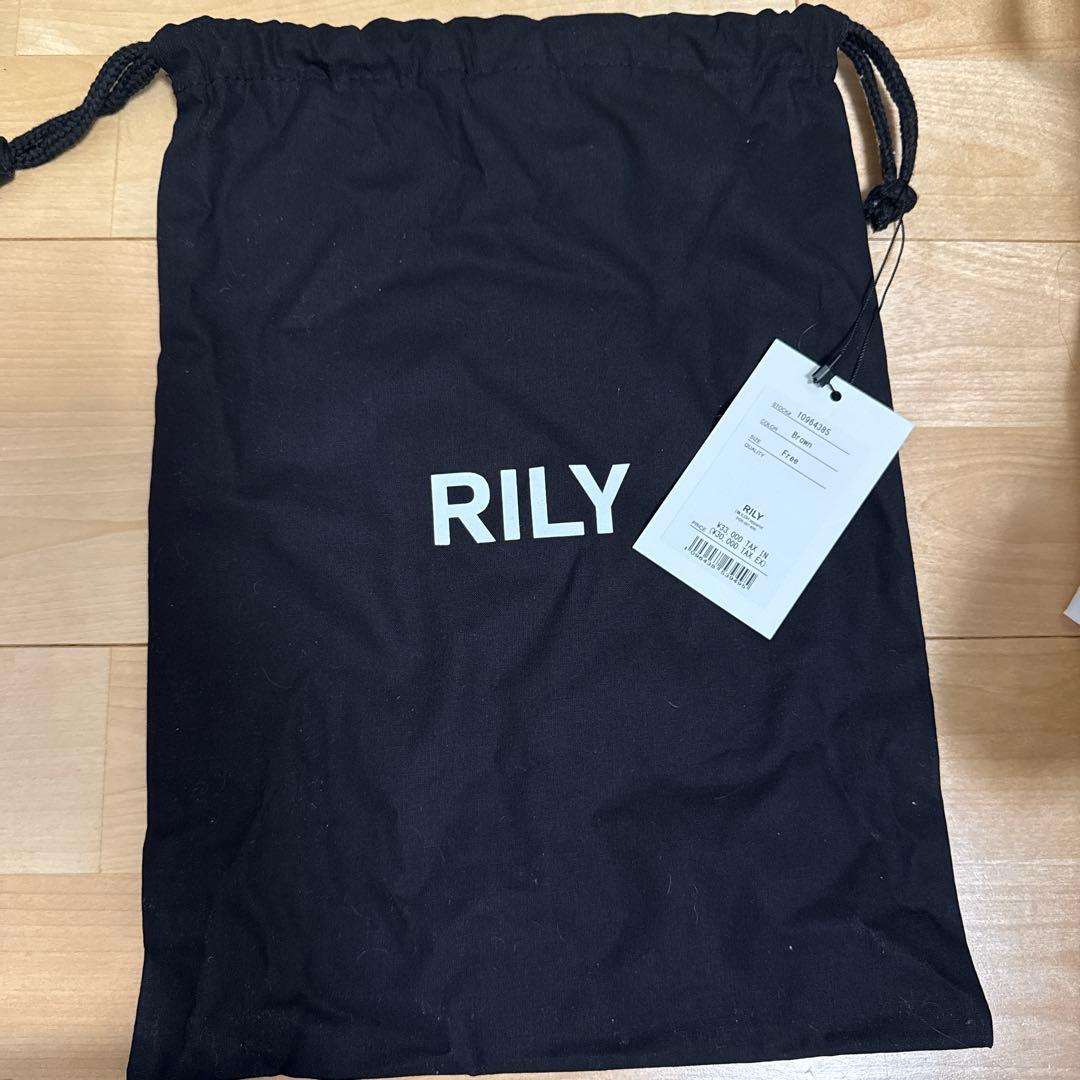 RILY テディベア