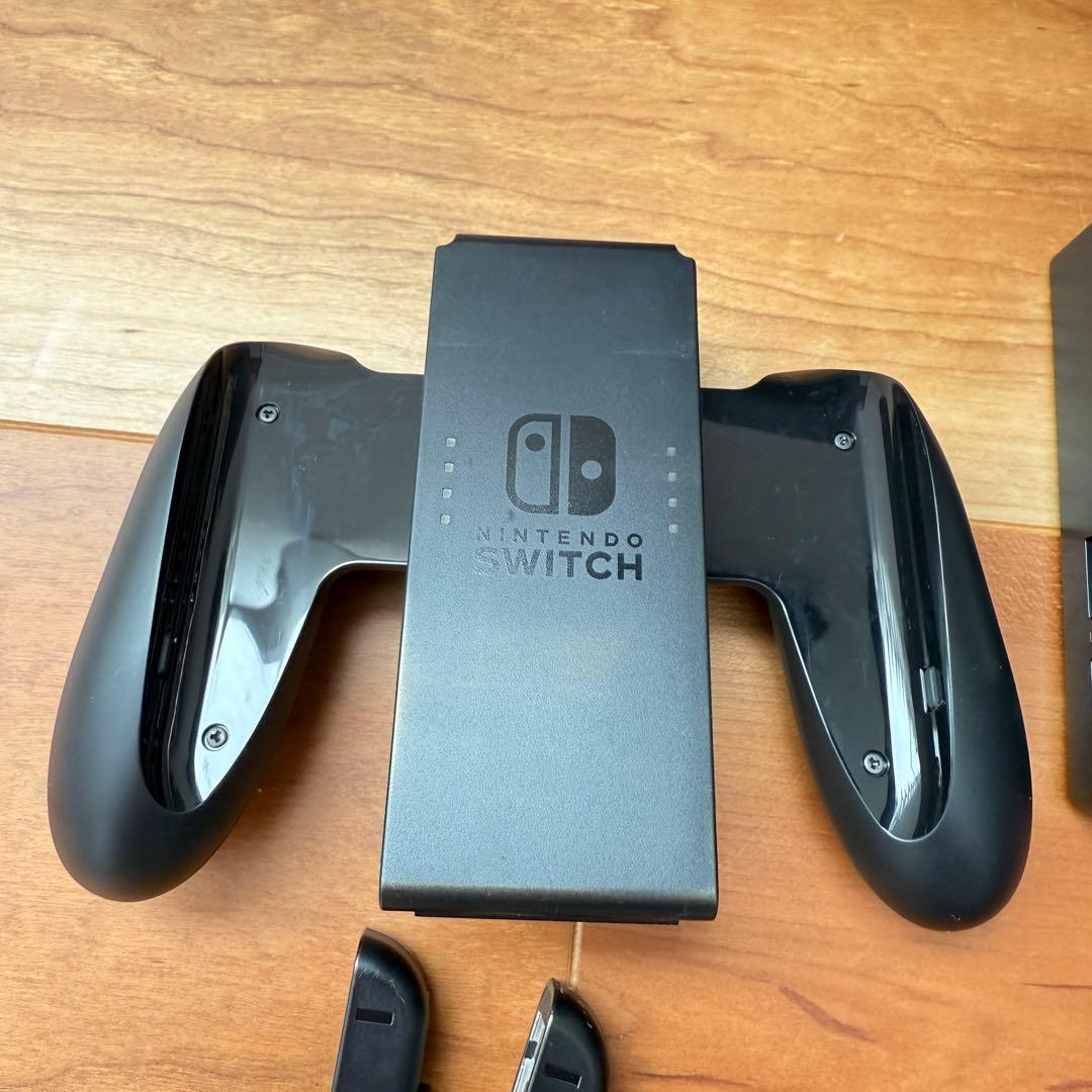 Ｎ*Ｙ様 【箱付き】Nintendo Switch 本体 グレー スイッチ 任天