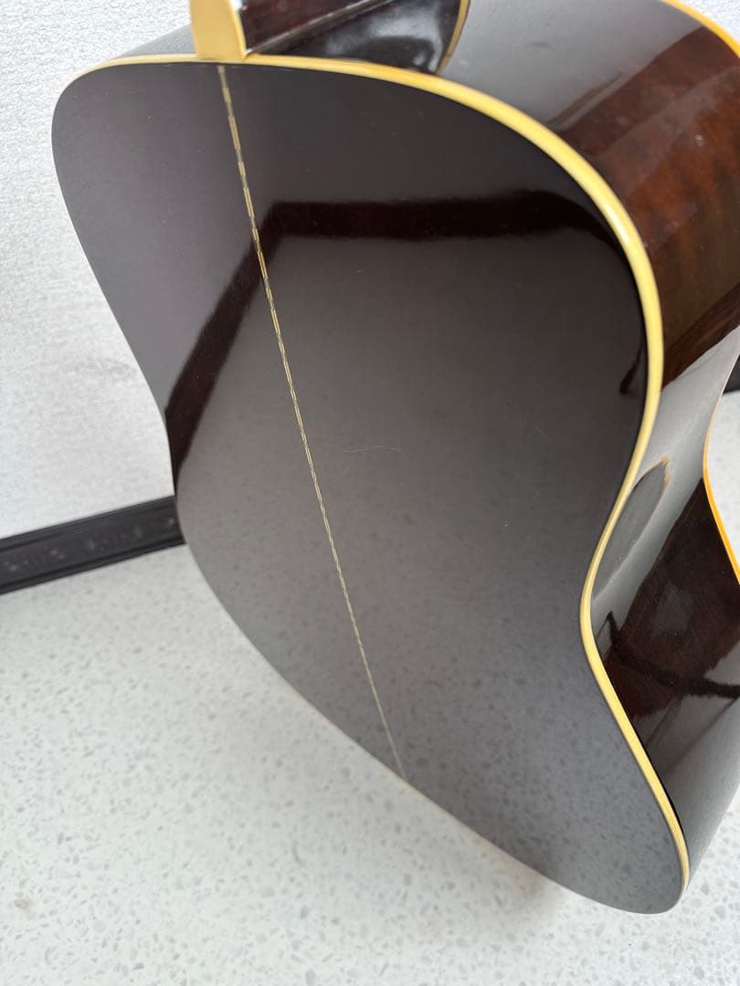 YAMAHA ヤマハ FG-201 アコースティックギター ※301