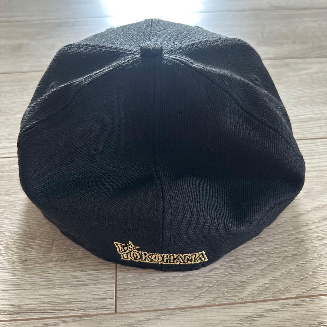 NEW ERA DeNA BAYSTARS ベイスターズ　キャップ　8size