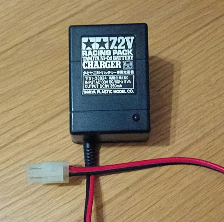 プリメーラ FWD タミヤ 1/10スケール