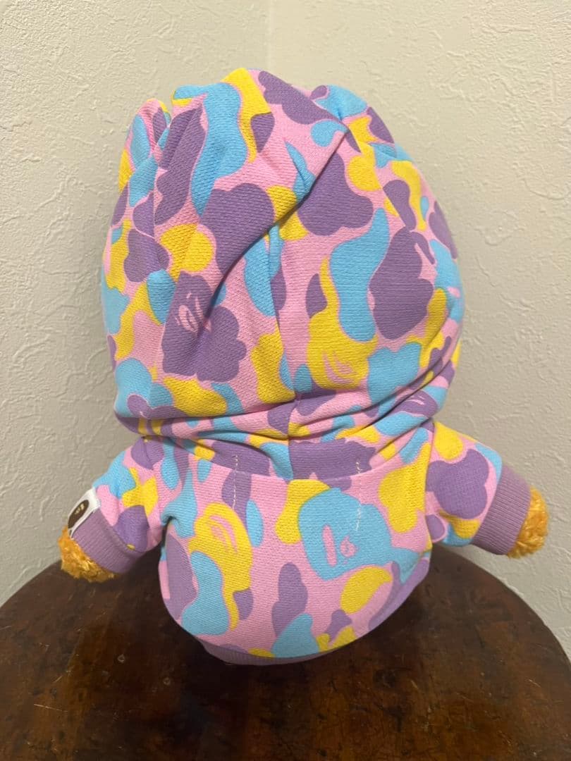 ケアベア × Bathing Ape マイロ コラボぬいぐるみ