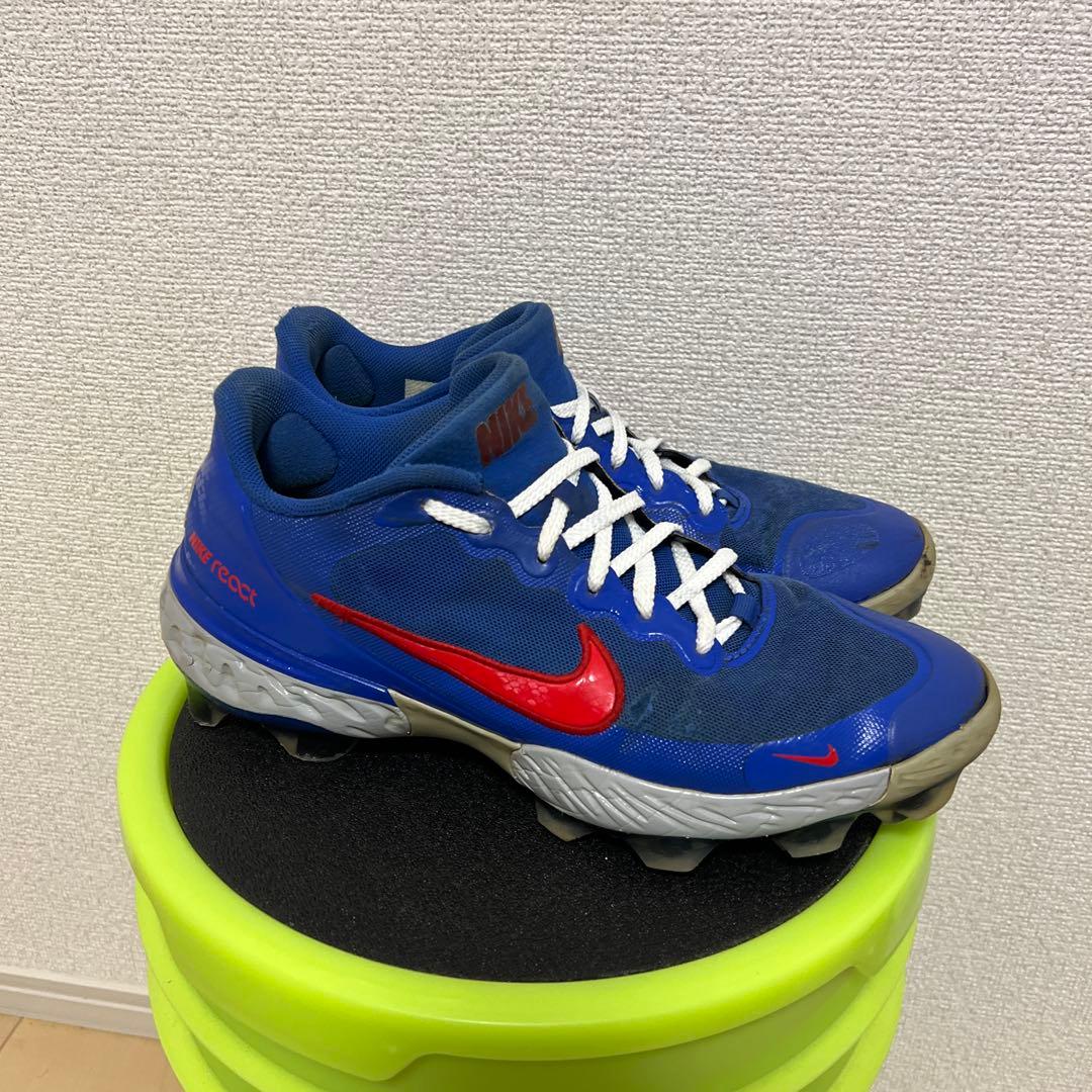 NIKE 野球 スパイク 28.0 オーダードジャース