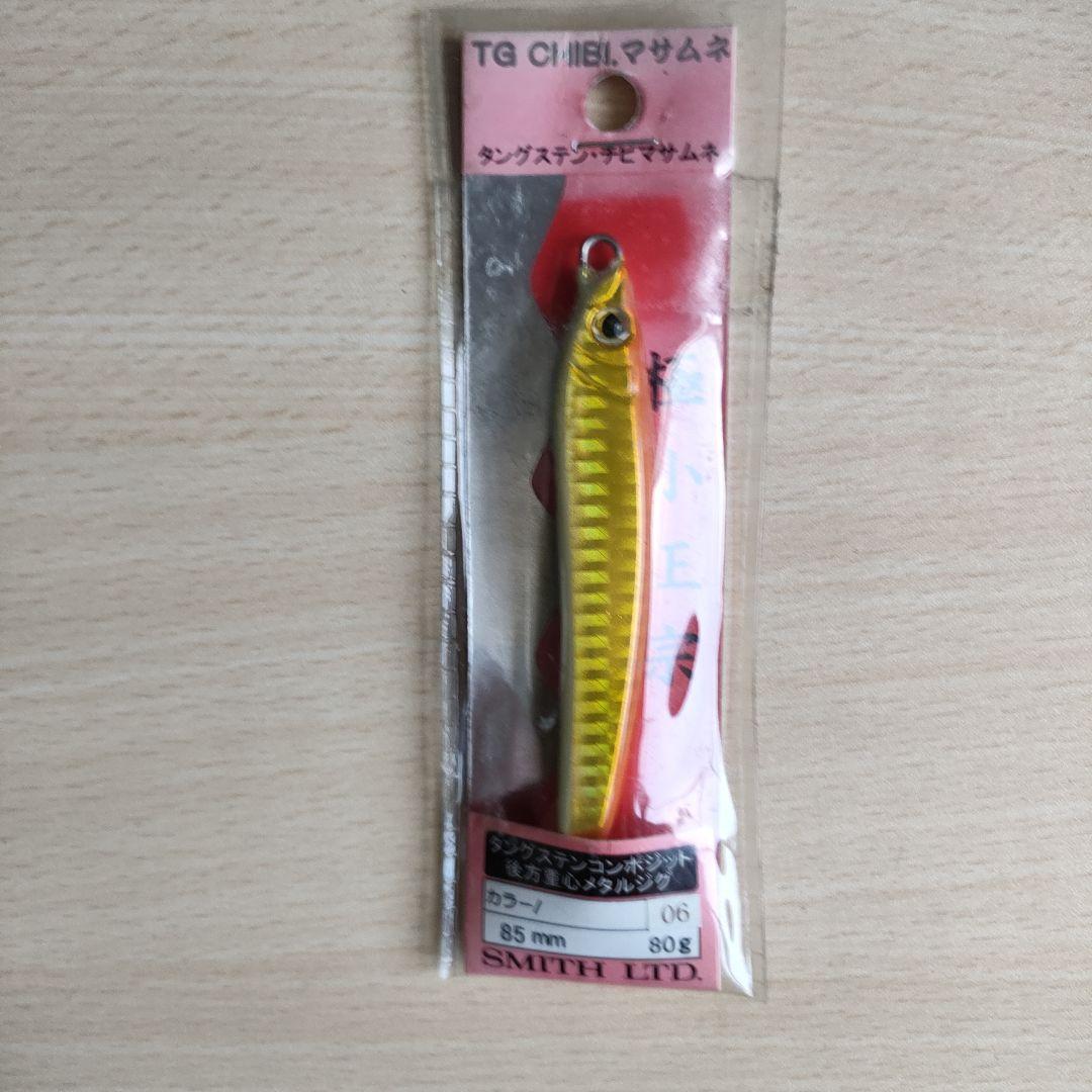 ダイワ TG Bait 100g1本 80g3本 チビマサムネ80g1本計5本