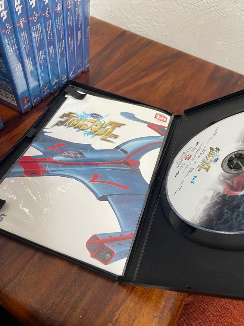 ウルトラマンタロウDVD 全13巻