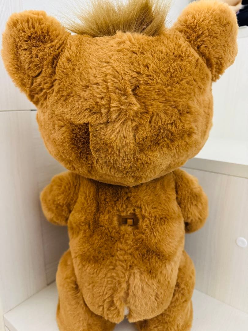 ファーリアル★遊ぶのだいすき こぐまのカビー