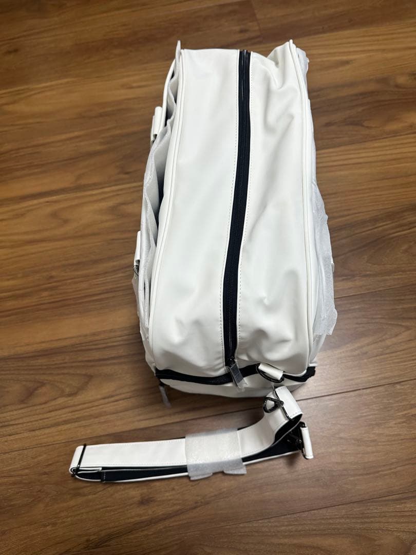 PRGR ゴルフバッグ ホワイト