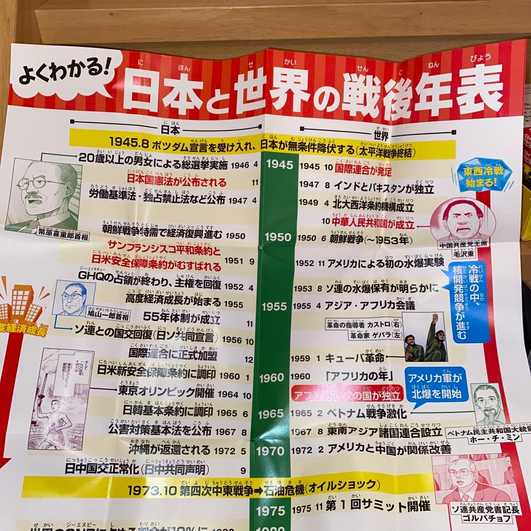 角川まんが学習シリーズ 日本の歴史 1-16巻 全巻セット+別巻5冊 21冊