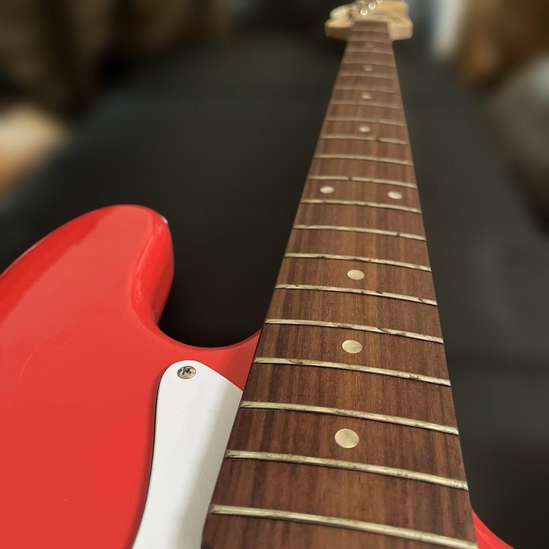 美品動作良好Squire by fender Affinity ジャズベース