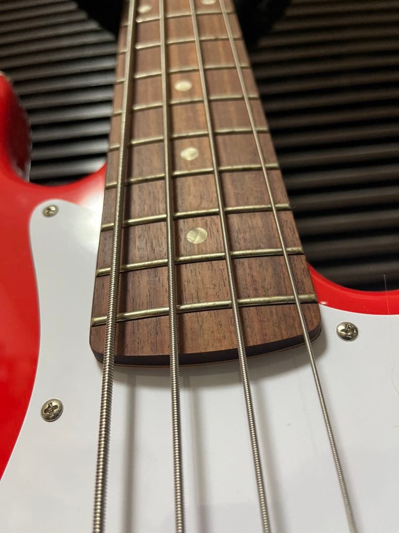 美品動作良好Squire by fender Affinity ジャズベース