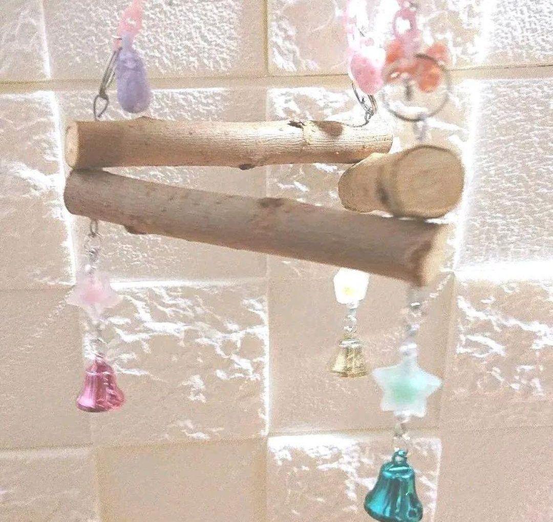 小鳥や小動物のおもちゃ 504