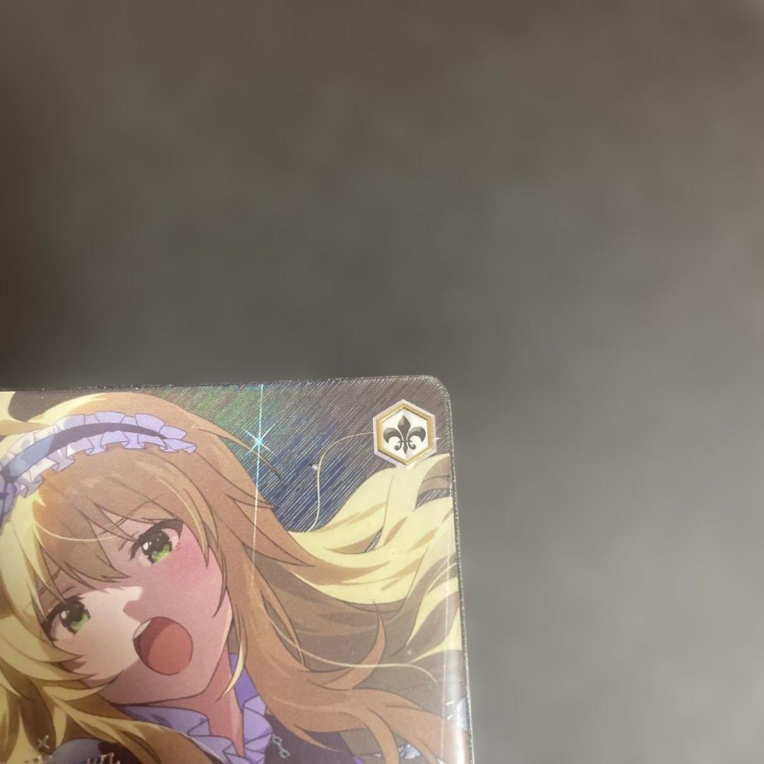 WS マリオネットの心　星井美希 ssp