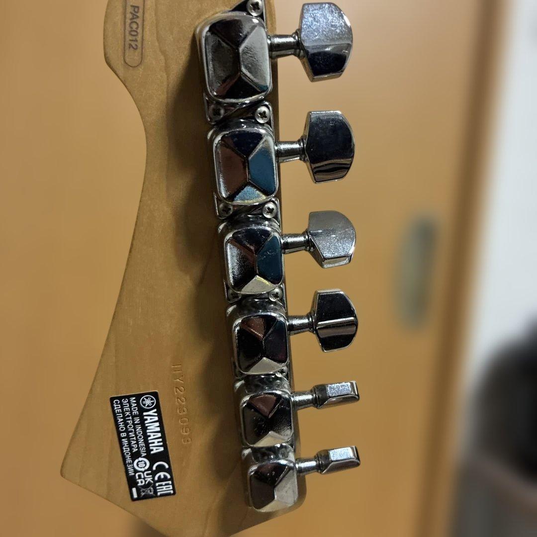 PACIFICA012 動作確認済み