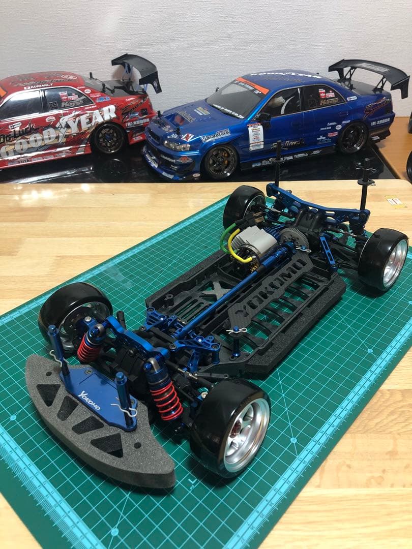 ポ*ン様 希少　ヨコモ　ドリパケ スーパープラスリミテッドエディション