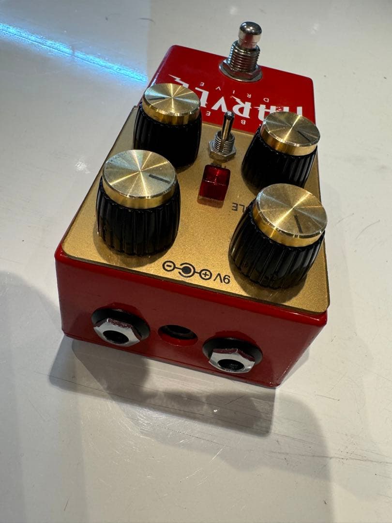 Ramble FX MARVEL 3 DRIVE ギターエフェクター