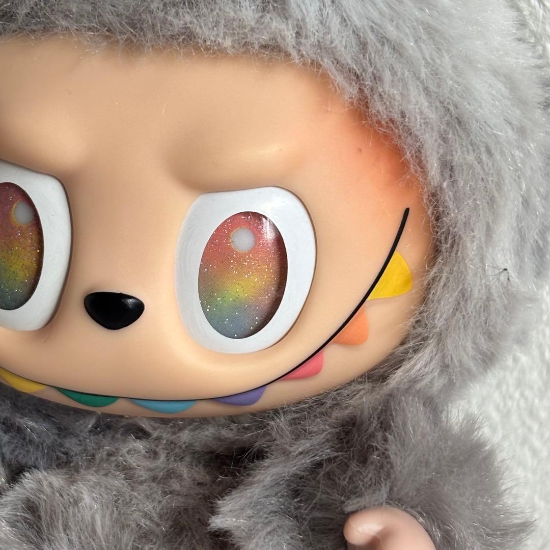 ラブブ　シークレット 正規品認証可能