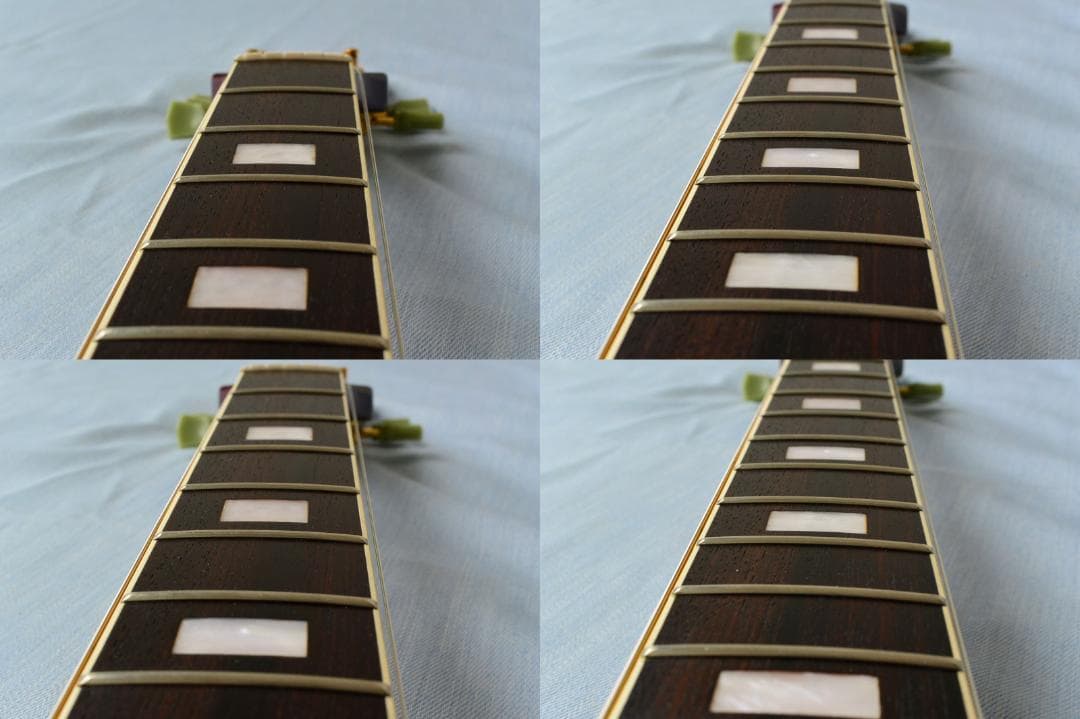 Aria SL500D 81年 3ピックアップ Bigsby Gibson SG