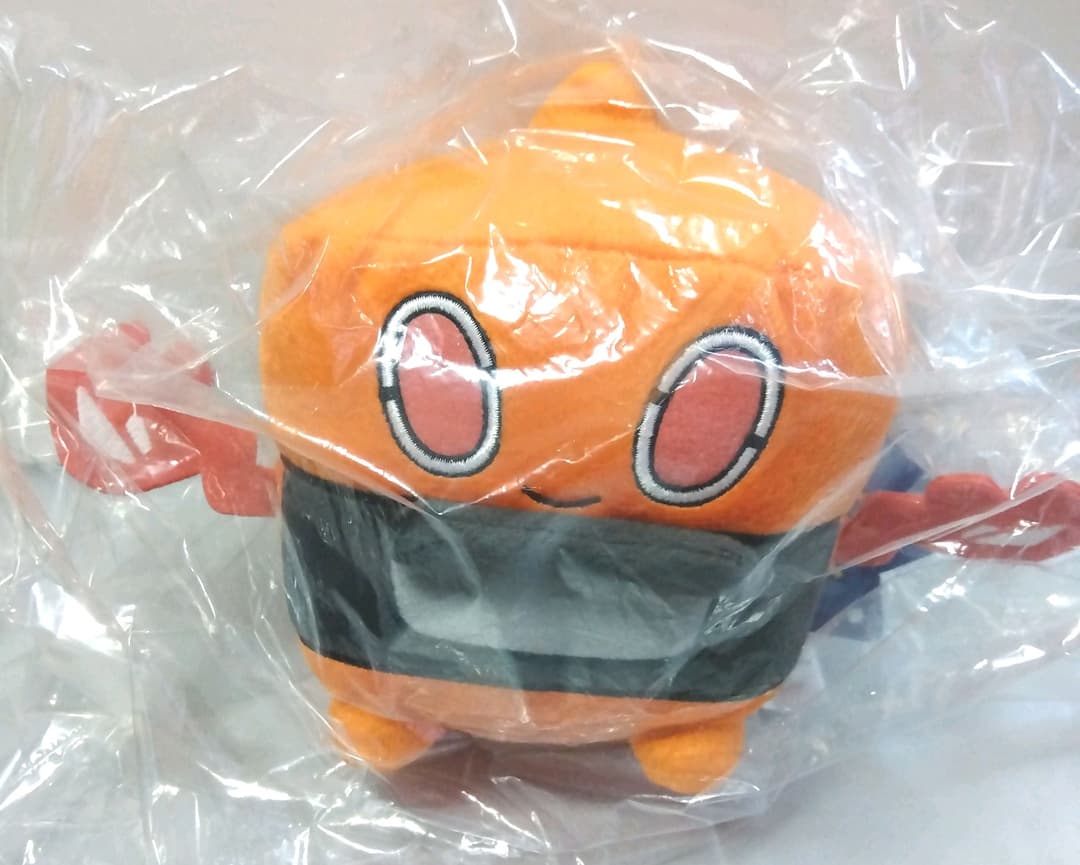 ポケモン　ぬいぐるみ　ロトム　ヒートロトム　202307092106