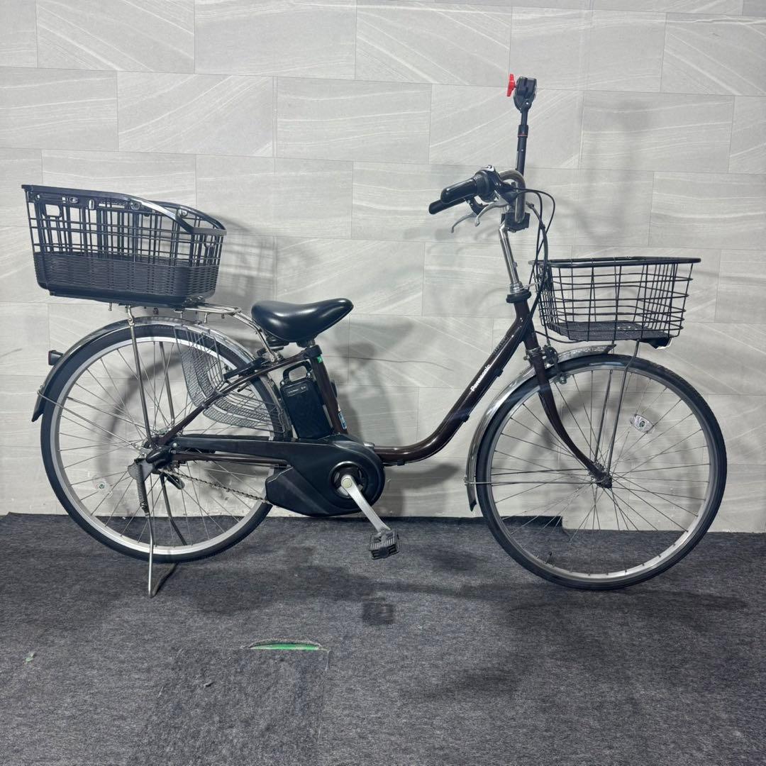 Panasonic 電動自転車 26インチ ビビ・SX 2021年 d5179