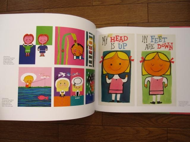 Magic Color Flair　The World of Mary Blai