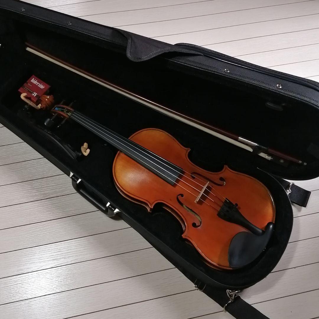 美品　バイオリン　ニコロサンティ　NSN60S 4/4