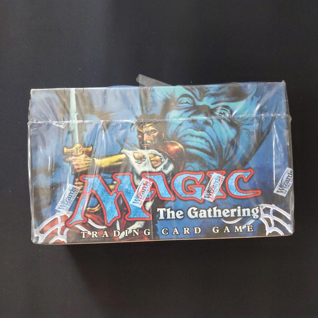 ストロングホールド（STRONGHOLD）ブースター　英語 　１箱（未開封新品）