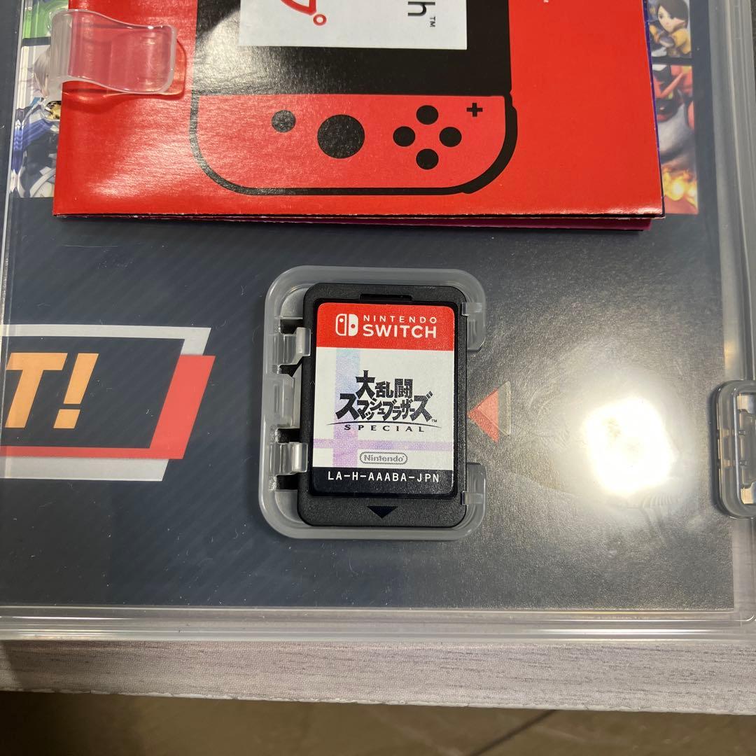 任天堂Nintendo Switch ニンテンドースイッチ　カセット4個付