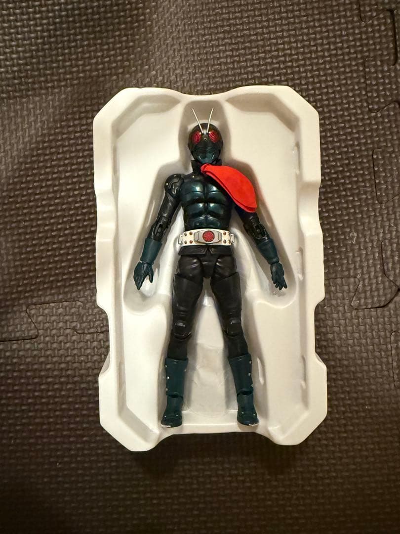 .H.Figuarts（真骨彫製法） 仮面ライダー1号／本郷猛