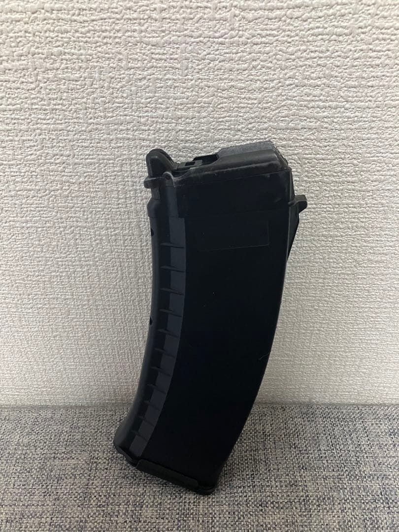 KSC AK74M ガスブローバック　リアルウッドハンドガード