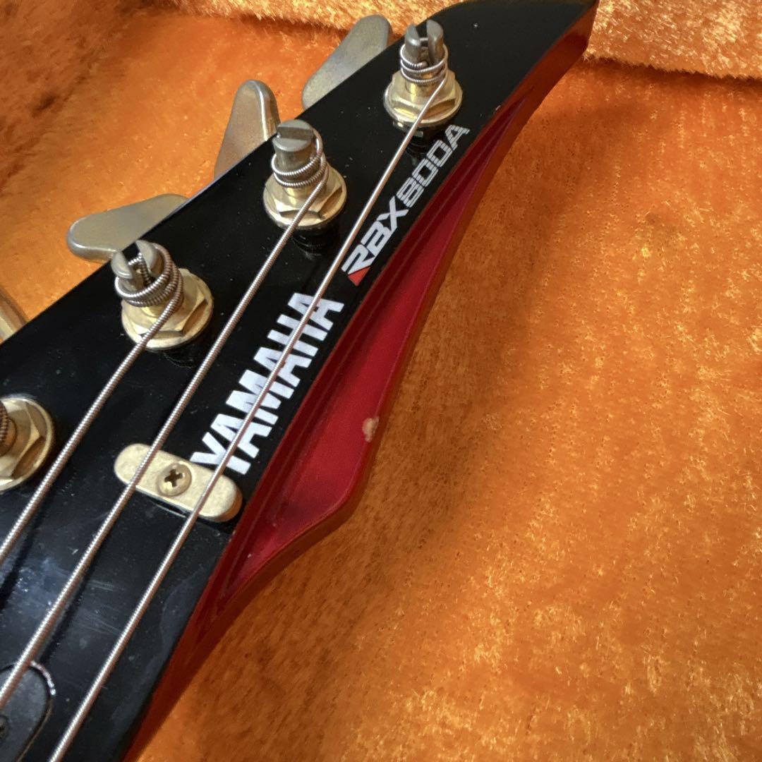 ベース 80's YAMAHA RBX-800A