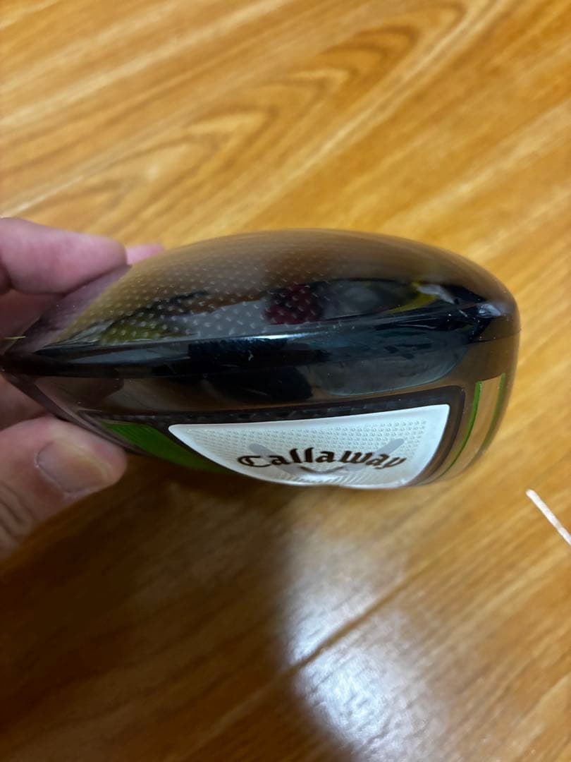 キャロウェイ EPIC SPEED ドライバー ヘッド 10.5°