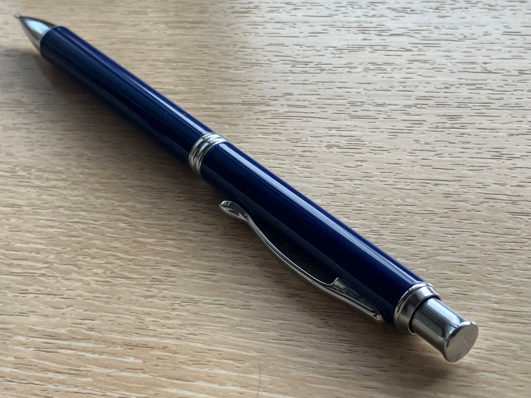 キャップレス PILOT シャープペンシル 0.5mm (廃盤)