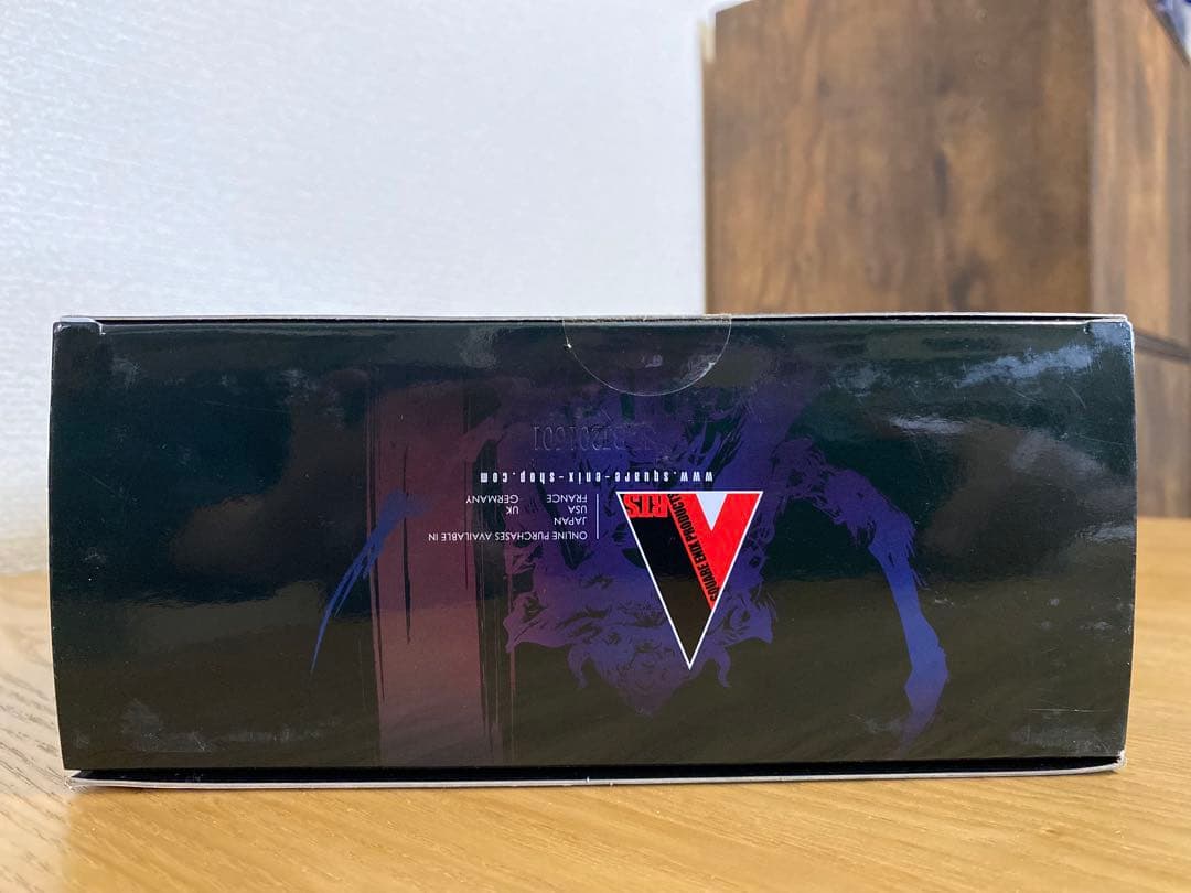 【未開封】FINAL FANTASY XII フラン PLAY ARTS