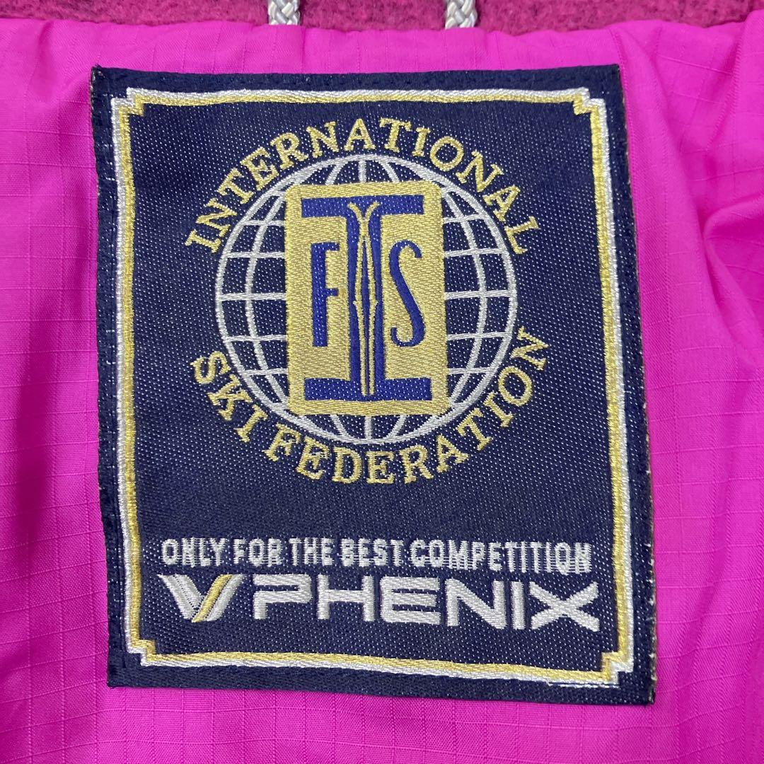 【極美品】PHENIXフェニックス　スキーウェア　ヴィンテージ　上下　Lサイズ