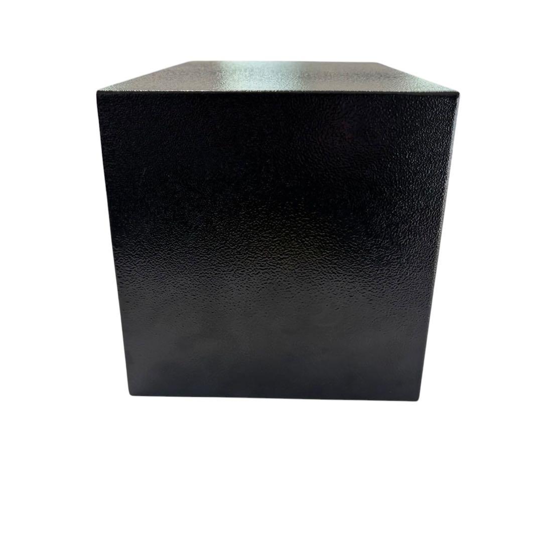 電子テンキー金庫 保管用 ブラック