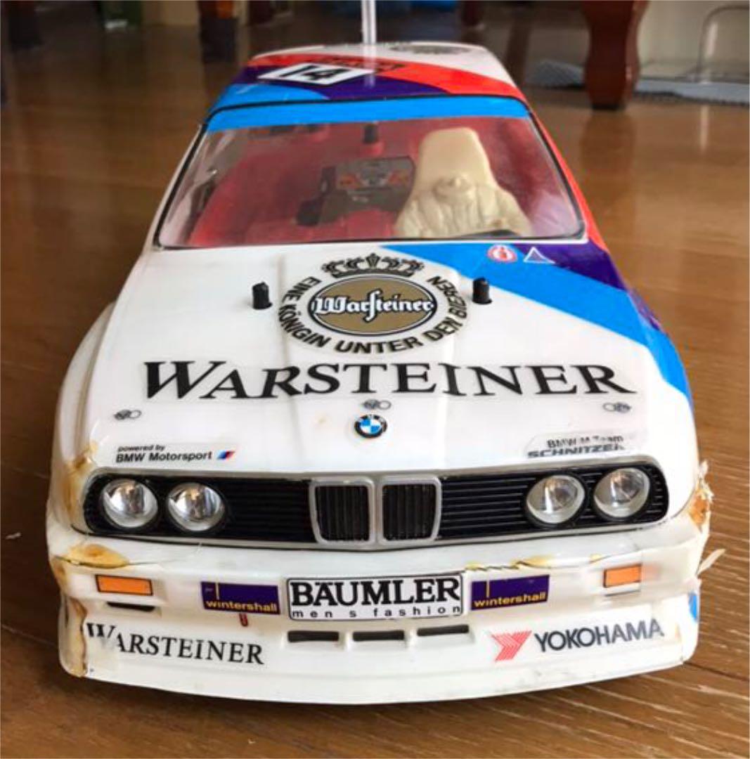 超希少　1/10スケールラジコンセット　Schnitzer  M3