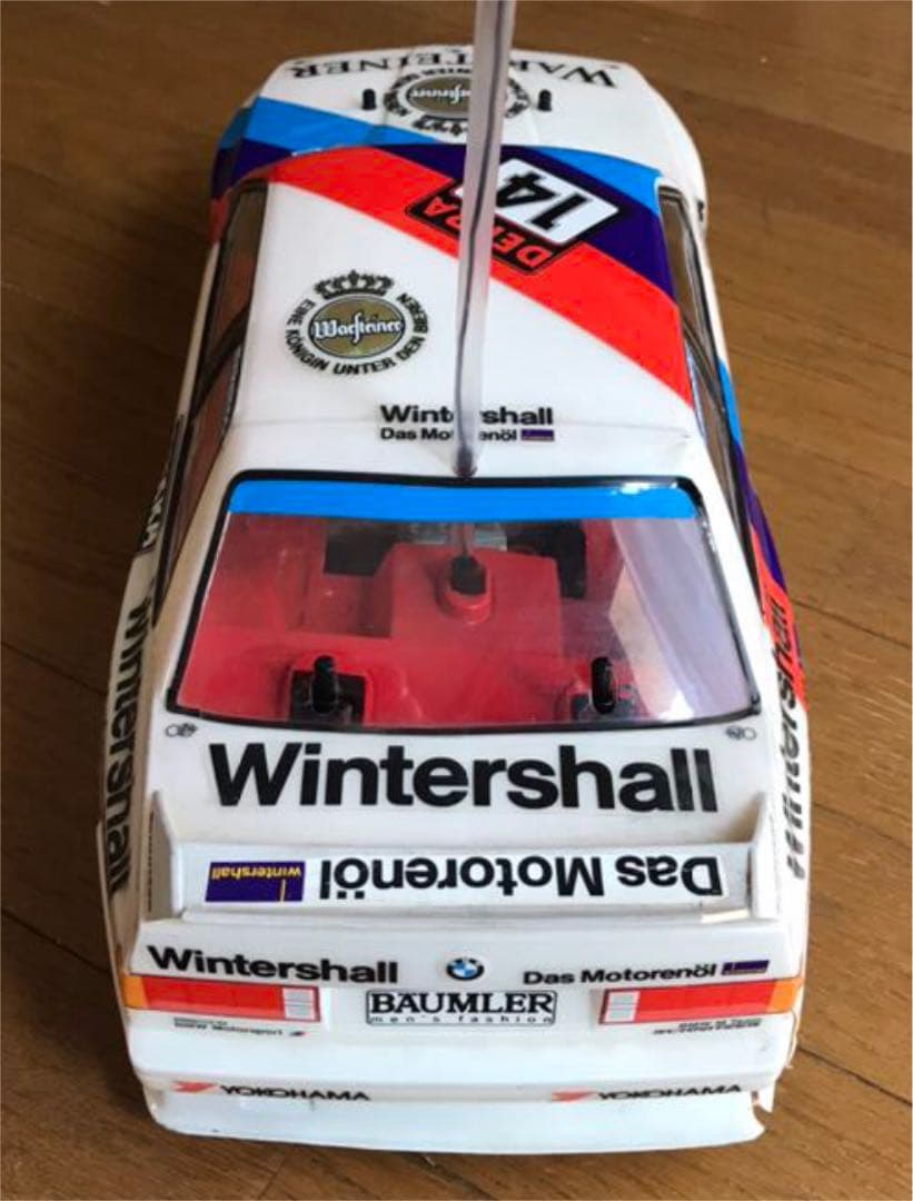 超希少　1/10スケールラジコンセット　Schnitzer  M3