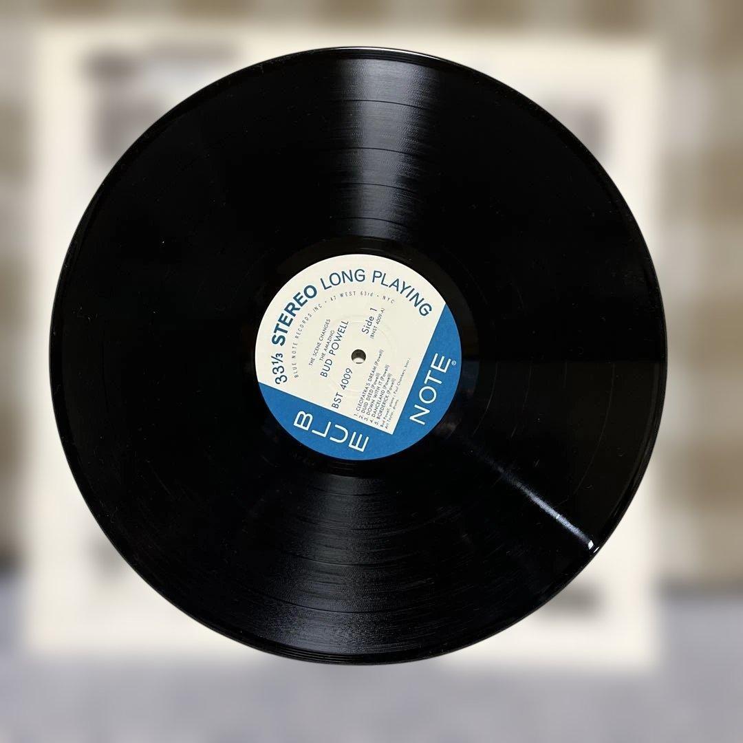 洋楽 The Amazing Bud Powell 4009