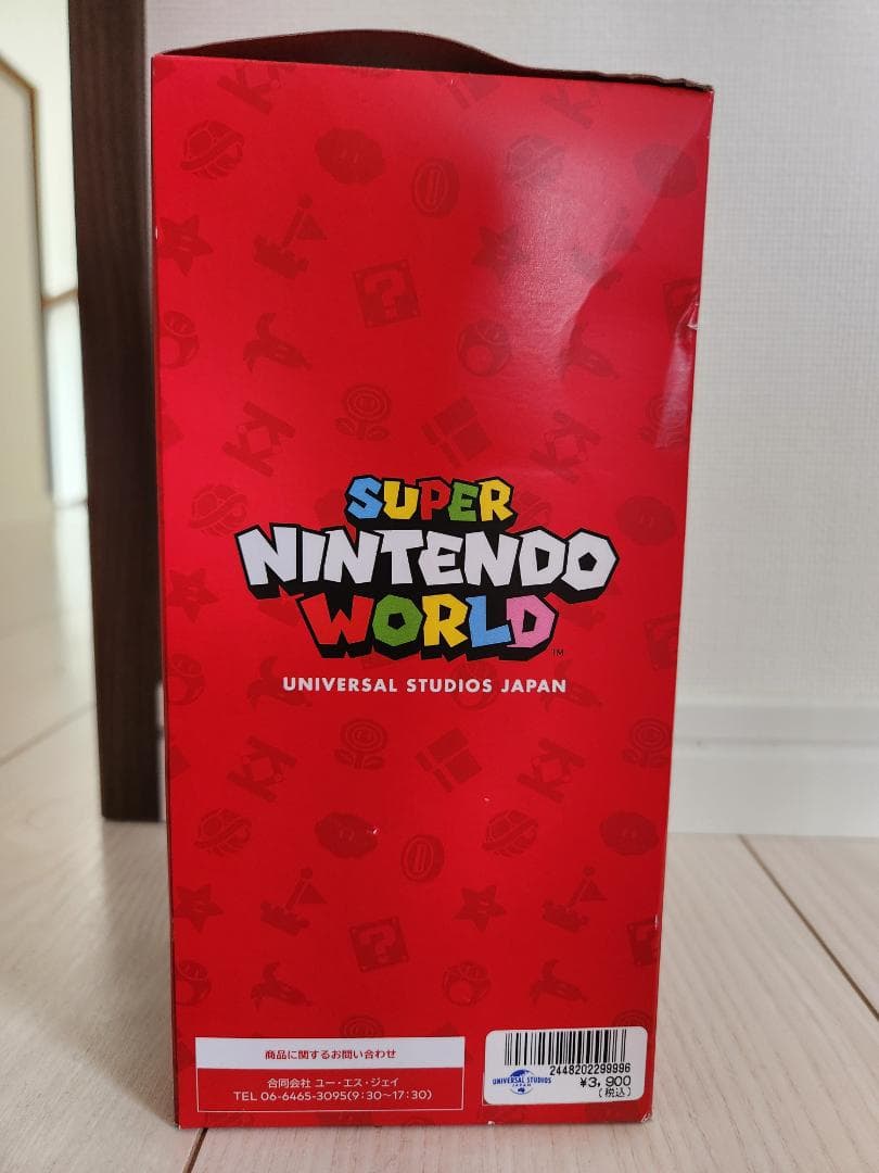 トコトコマリオ　どかんセット　USJ限定 Nintendo