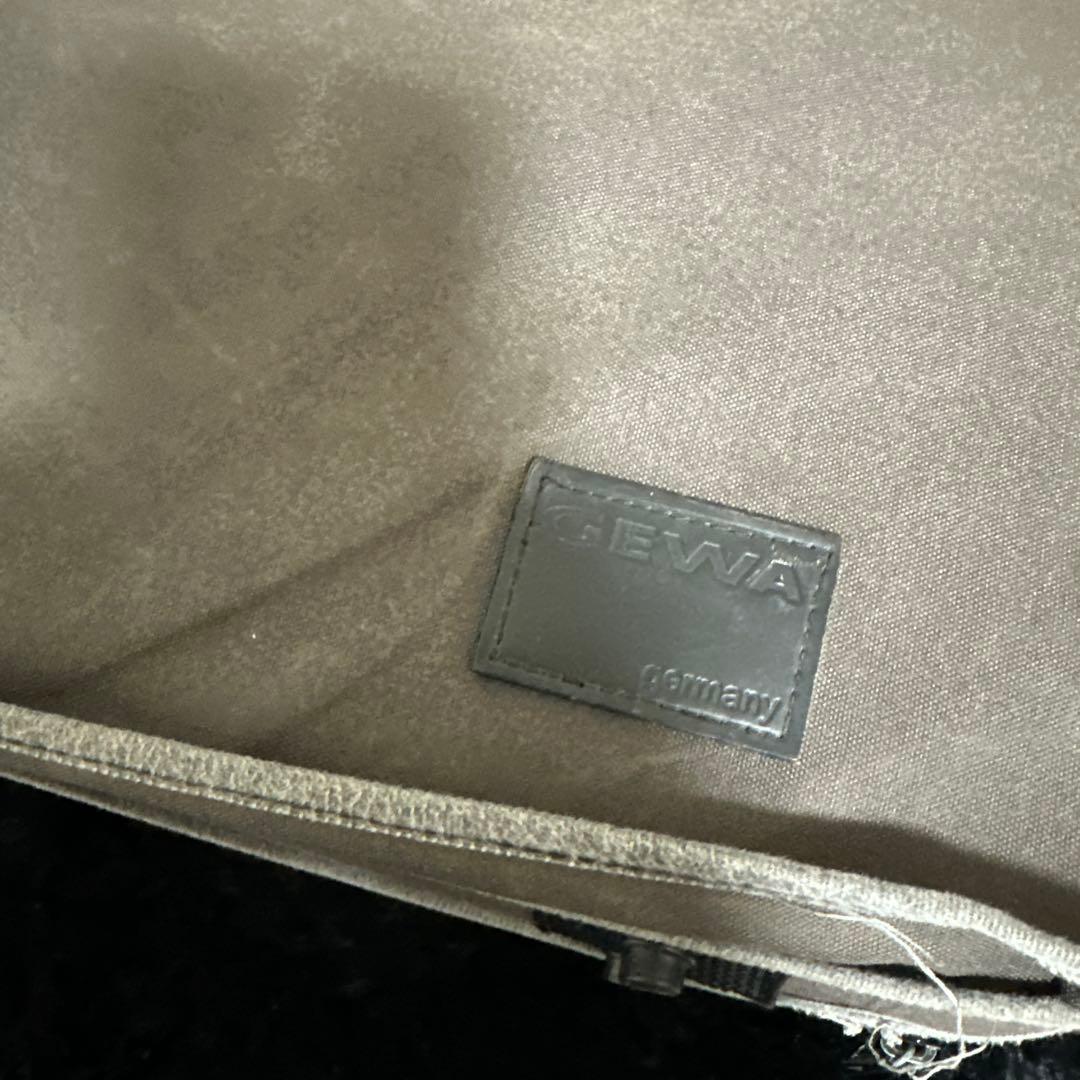 希少 GEWA ビオラケース 約74cm 弦楽器 セミハードケース