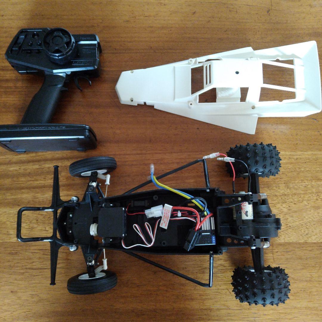 【プロポセット！】タミヤグラスホッパー！