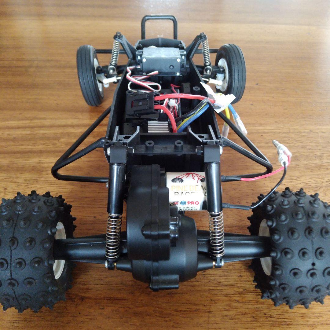 【プロポセット！】タミヤグラスホッパー！